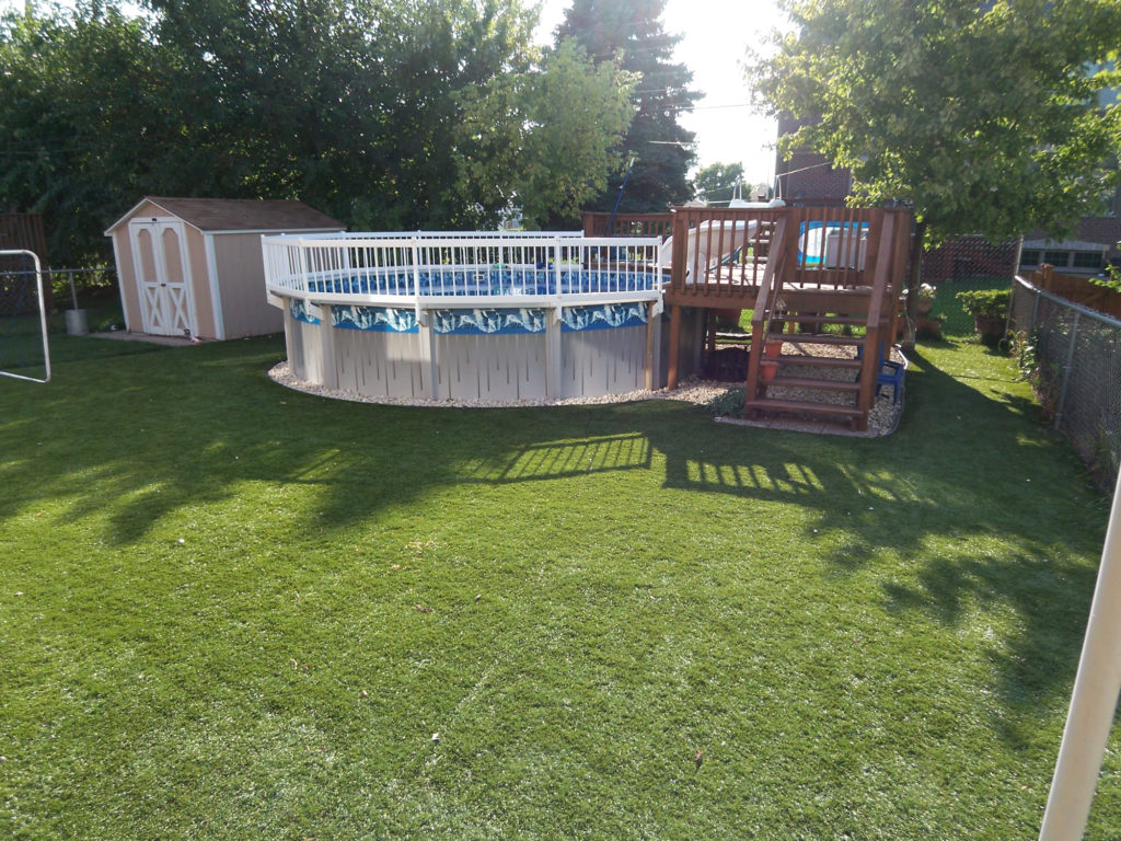 Chicago Artificial Grass